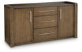 Marxmore Dining Room Server - alternate view 2