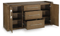 Marxmore Dining Room Server - alternate view 3