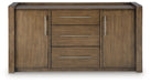 Marxmore Dining Room Server - alternate view 4