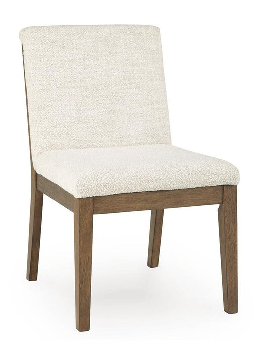 Marxmore Dining UPH Side Chair (2/CN) - alternate view 3