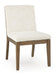 Marxmore Dining UPH Side Chair (2/CN) - alternate view 3