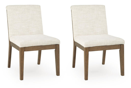 Marxmore Dining UPH Side Chair (2/CN) - alternate view 2