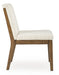 Marxmore Dining UPH Side Chair (2/CN) - alternate view 6