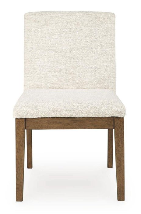 Marxmore Dining UPH Side Chair (2/CN) - alternate view 4