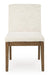 Marxmore Dining UPH Side Chair (2/CN) - alternate view 4