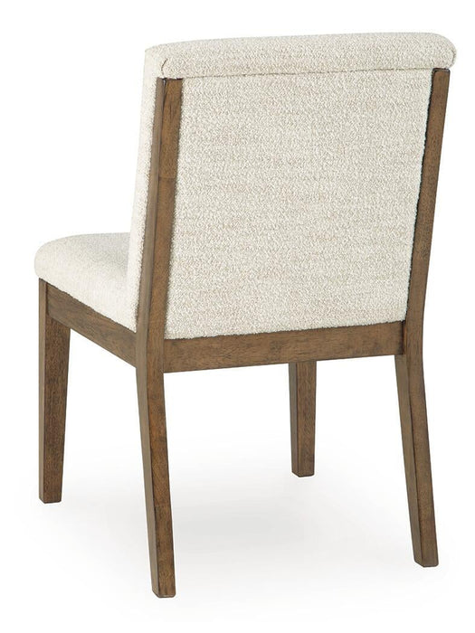 Marxmore Dining UPH Side Chair (2/CN) - alternate view 5