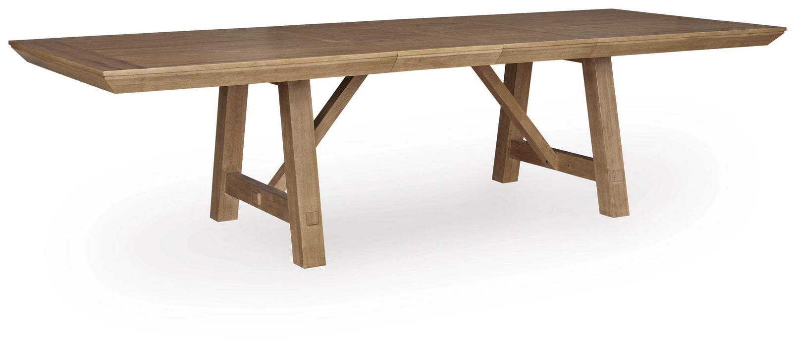 Ridgester RECT Dining Room EXT Table - alternate view 2
