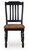 Clorazi Dining Room Side Chair (2/CN) - alternate view 4
