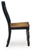 Clorazi Dining Room Side Chair (2/CN) - alternate view 6
