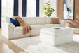Fannin 4-Piece Sectional with Ottoman - alternate view 5