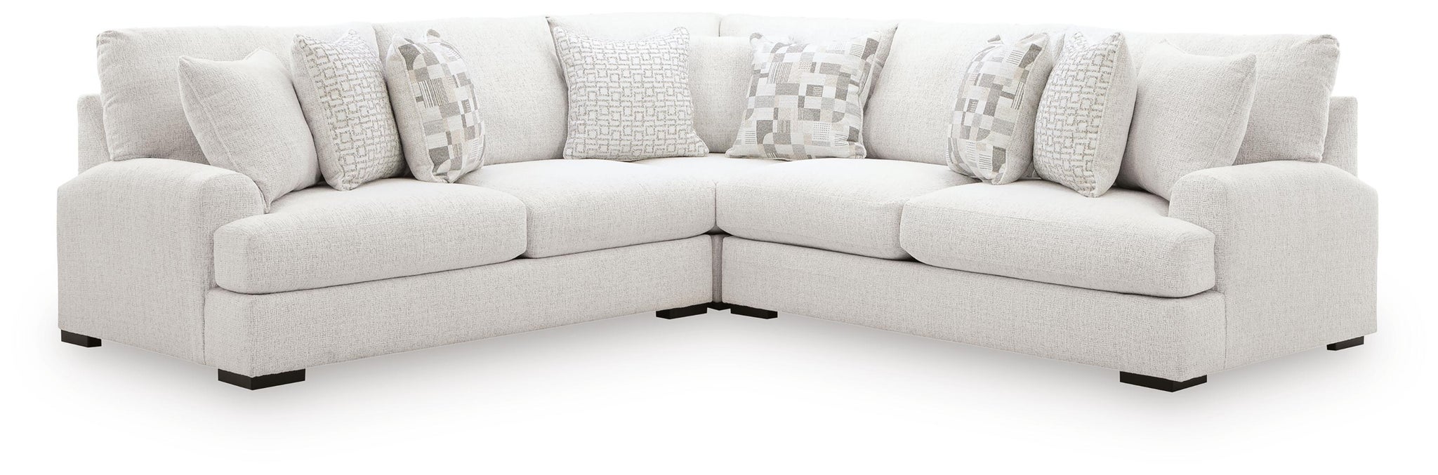 Misty-Lakes 3-Piece Sectional - alternate view 2