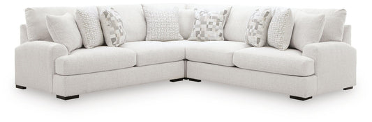 Misty-Lakes 3-Piece Sectional - alternate view 2