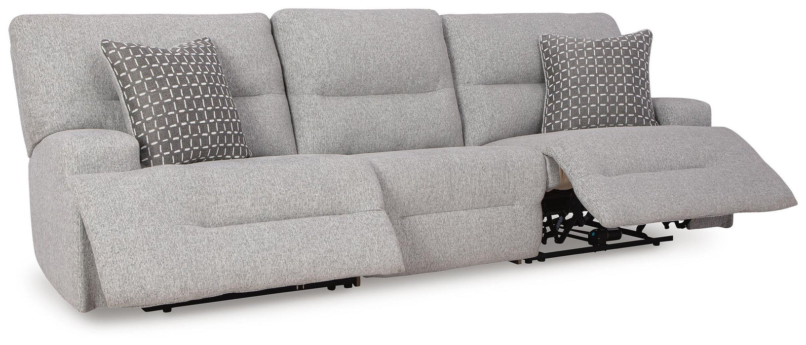 Acklen Place 3-Piece Power Reclining Sectional Sofa - alternate view 4