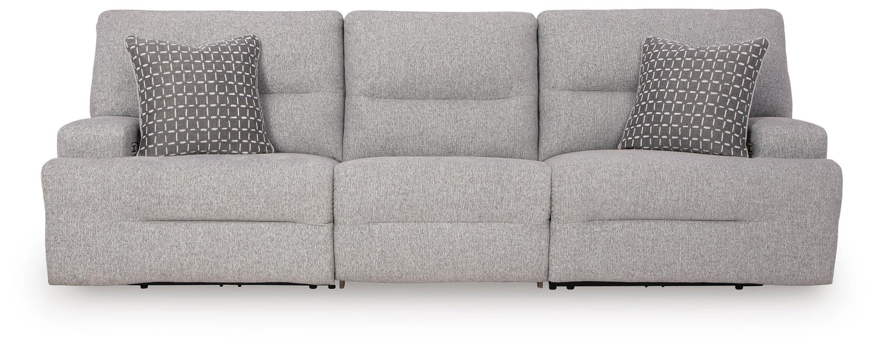Acklen Place 3-Piece Power Reclining Sectional Sofa - alternate view 2