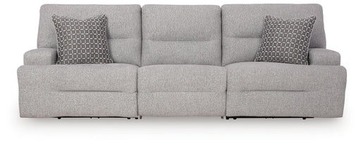 Acklen Place 3-Piece Power Reclining Sectional Sofa - alternate view 2