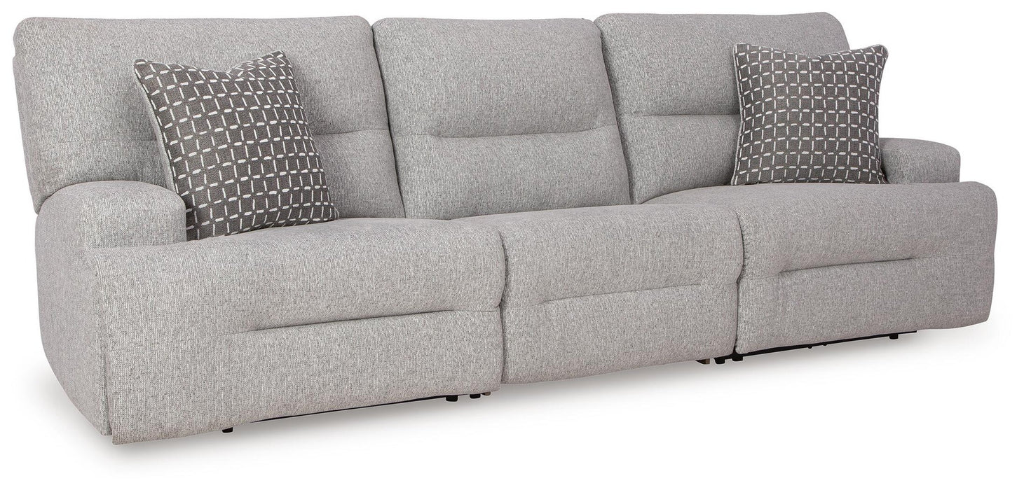 Acklen Place 3-Piece Power Reclining Sectional Sofa - alternate view 3