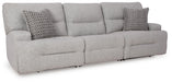 Acklen Place 3-Piece Power Reclining Sectional Sofa - alternate view 3