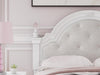 Kozlani Full Upholstered Panel Bed with Storage - alternate view 6