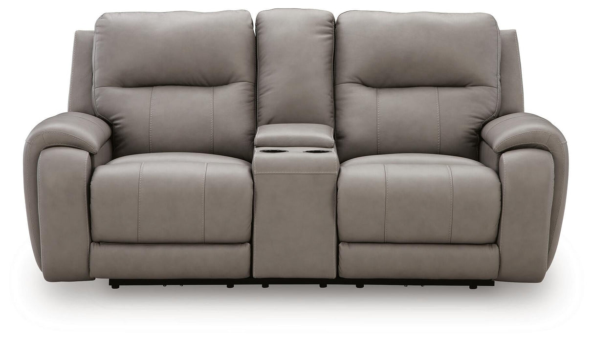 Real Moments PWR REC Love w/Audio Seating - alternate view 4