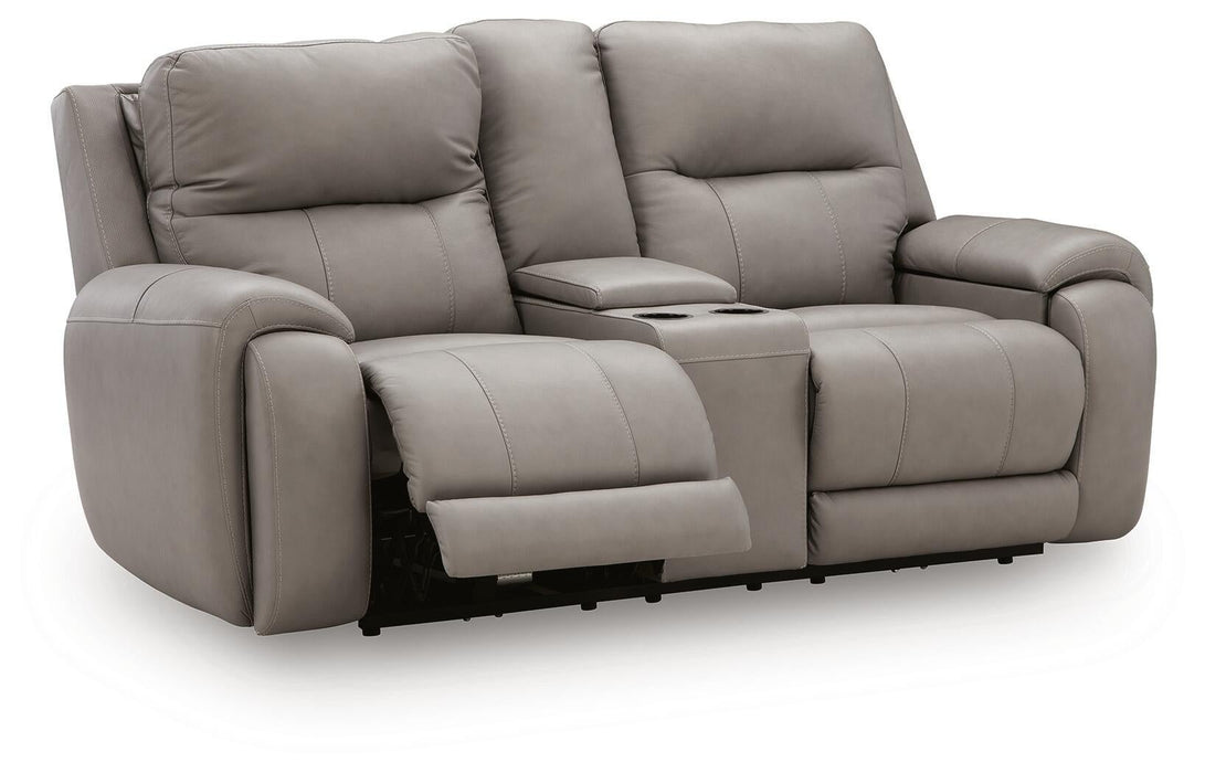 Real Moments PWR REC Love w/Audio Seating - alternate view 3