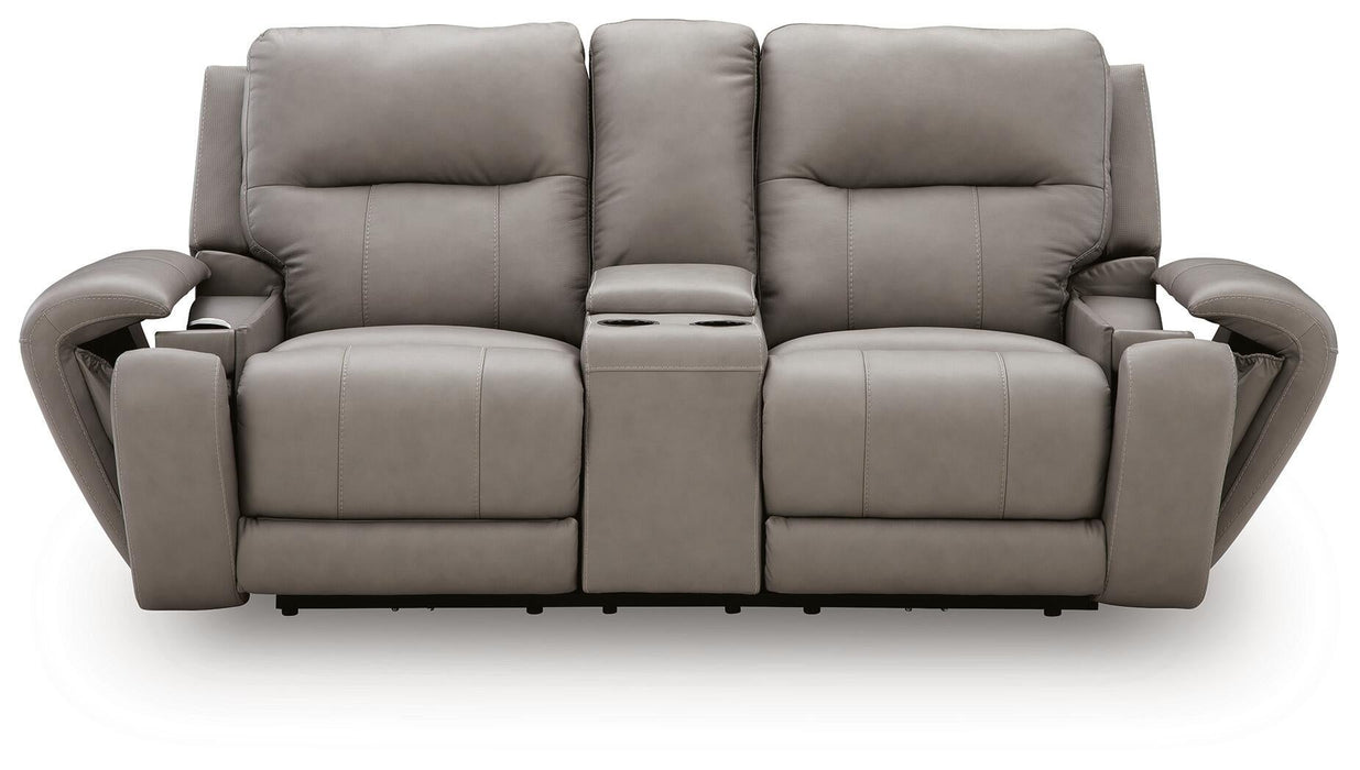 Real Moments PWR REC Love w/Audio Seating - alternate view 5