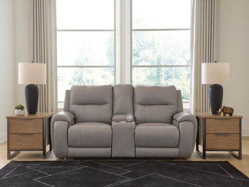 Real Moments PWR REC Love w/Audio Seating
