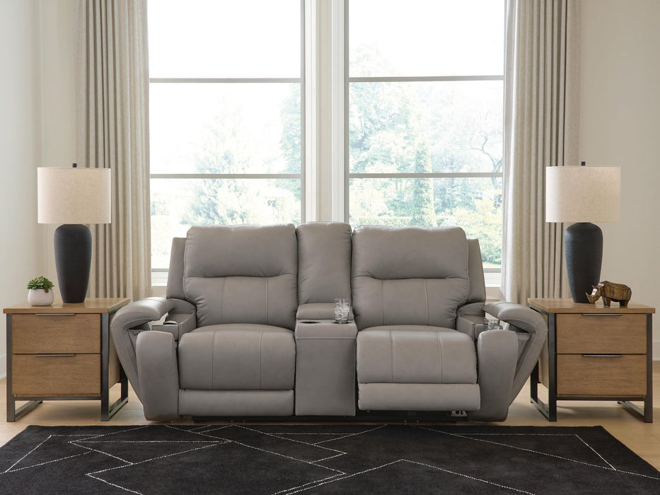 Real Moments PWR REC Love w/Audio Seating - alternate view 8