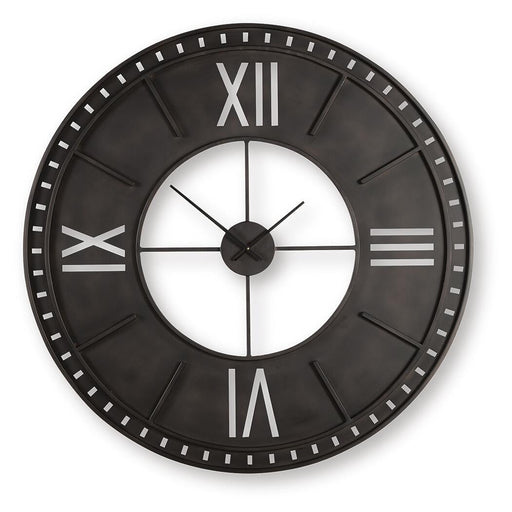 Lytle Wall Clock - alternate view 2