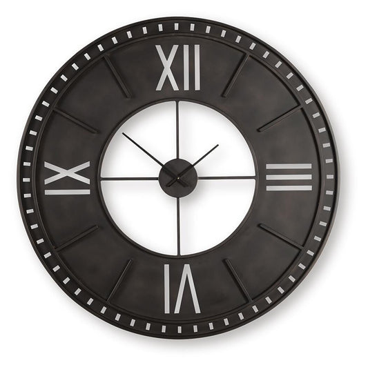 Lytle Wall Clock - alternate view 2
