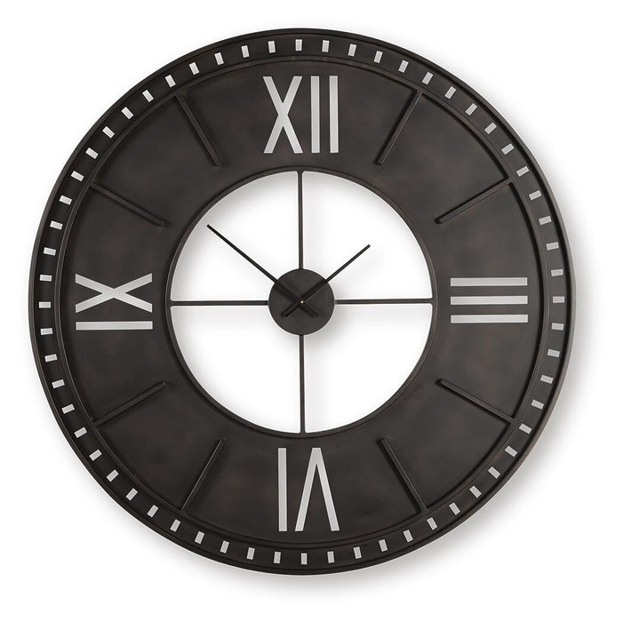 Lytle Wall Clock - alternate view 2