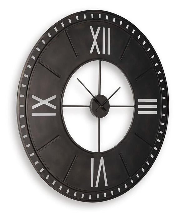 Lytle Wall Clock - alternate view 3