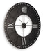 Lytle Wall Clock - alternate view 3