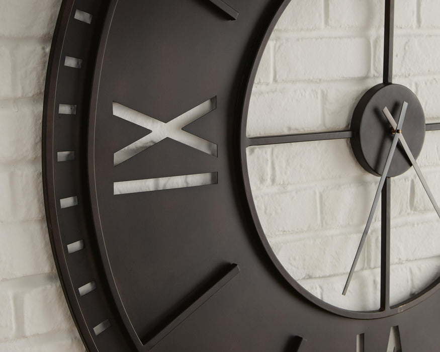 Lytle Wall Clock - alternate view 5