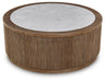Hadonna Round Cocktail Table - alternate view 3