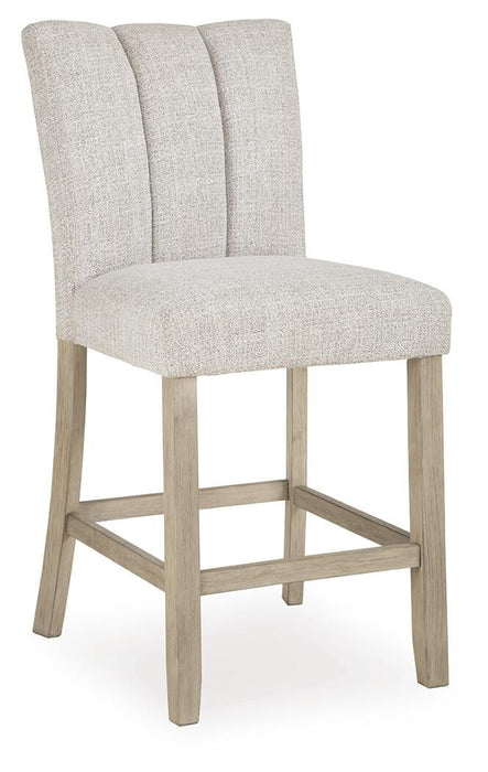 Larawyn Upholstered Barstool (2/CN) - alternate view 3