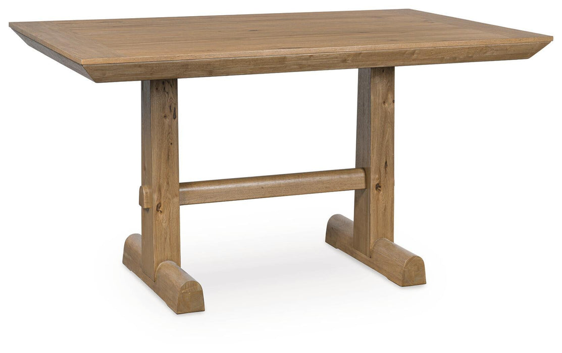 Ridgester RECT Dining Room Counter Table - alternate view 2