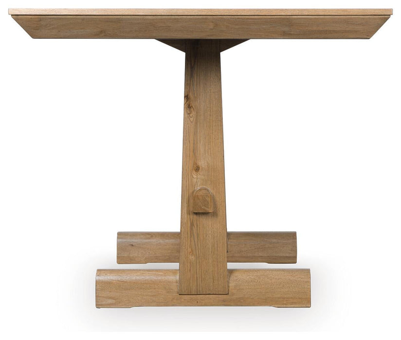 Ridgester RECT Dining Room Counter Table - alternate view 5