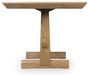 Ridgester RECT Dining Room Counter Table - alternate view 5