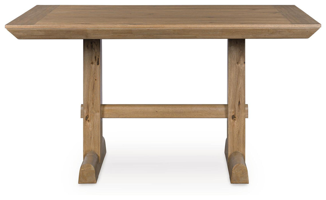 Ridgester RECT Dining Room Counter Table - alternate view 3