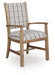 Ridgester Dining UPH Arm Chair (2/CN) - alternate view 3