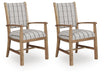 Ridgester Dining UPH Arm Chair (2/CN) - alternate view 2