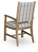 Ridgester Dining UPH Arm Chair (2/CN) - alternate view 5