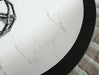 Grayman Round Cocktail Table - alternate view 4
