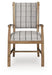 Ridgester Dining UPH Arm Chair (2/CN) - alternate view 4