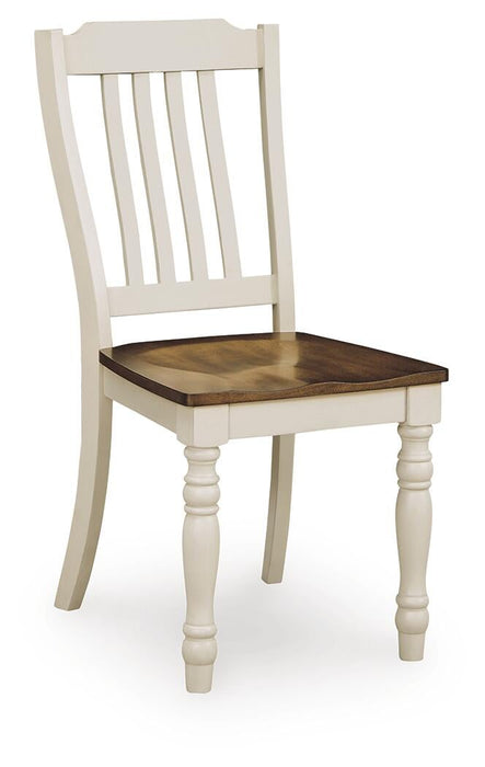 Wirloni Dining Room Side Chair (2/CN) - alternate view 4