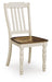 Wirloni Dining Room Side Chair (2/CN) - alternate view 4