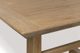 Ridgester RECT Dining Room Counter Table - alternate view 4