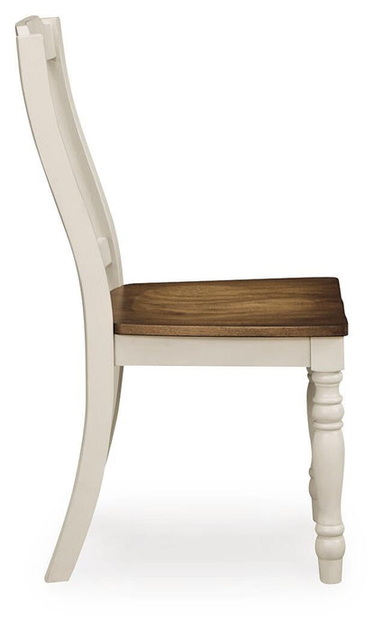 Wirloni Dining Room Side Chair (2/CN) - alternate view 7