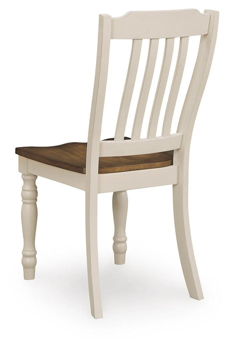 Wirloni Dining Room Side Chair (2/CN) - alternate view 6