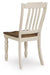 Wirloni Dining Room Side Chair (2/CN) - alternate view 6
